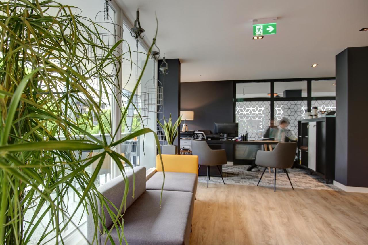 Vienna House Easy By Wyndham Dortmund City Εξωτερικό φωτογραφία