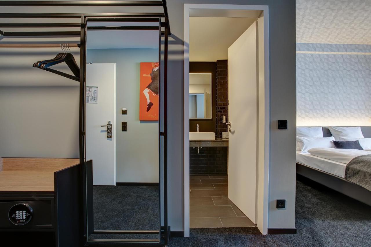 Vienna House Easy By Wyndham Dortmund City Εξωτερικό φωτογραφία