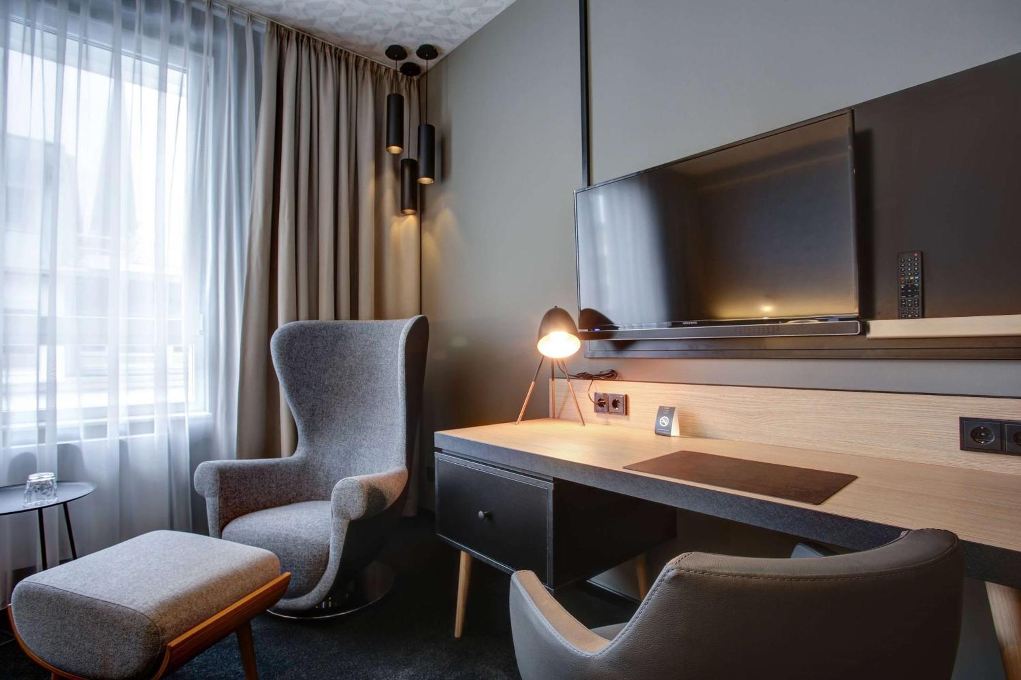 Vienna House Easy By Wyndham Dortmund City Εξωτερικό φωτογραφία
