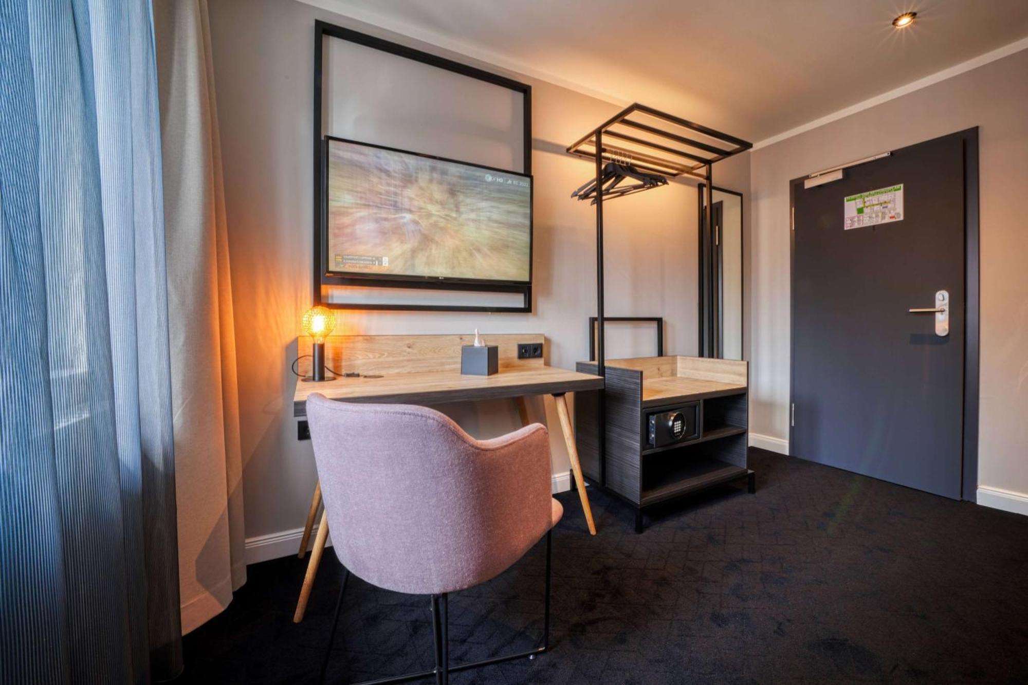 Vienna House Easy By Wyndham Dortmund City Εξωτερικό φωτογραφία