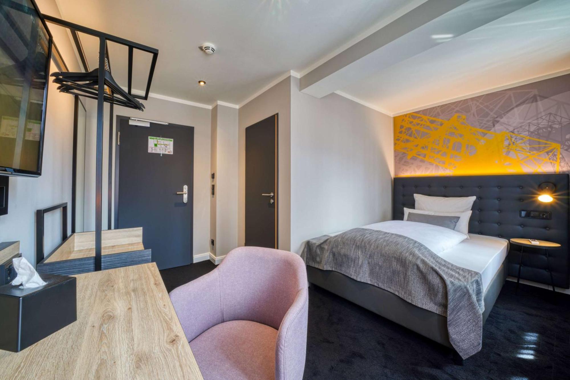 Vienna House Easy By Wyndham Dortmund City Εξωτερικό φωτογραφία