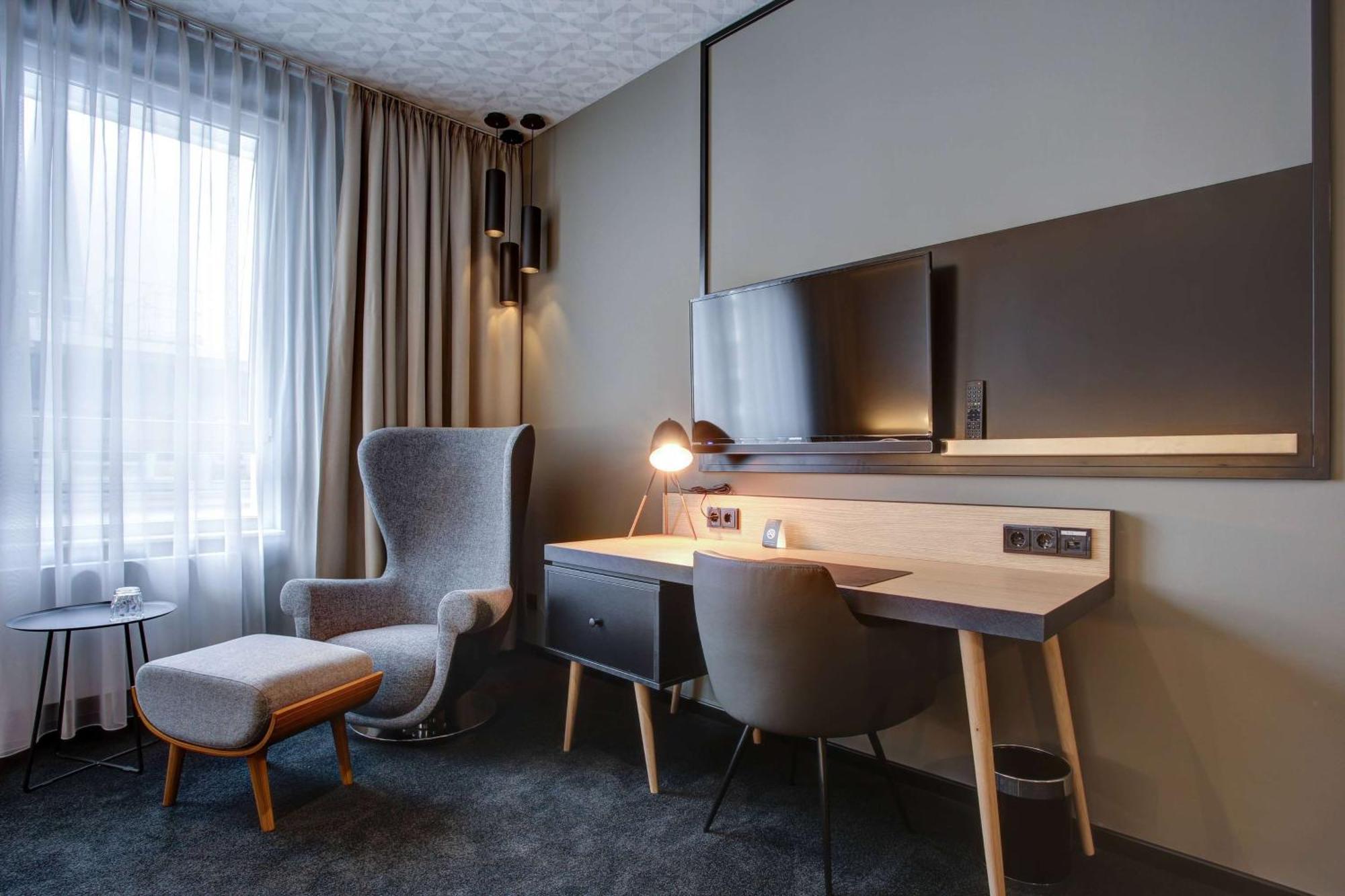 Vienna House Easy By Wyndham Dortmund City Εξωτερικό φωτογραφία