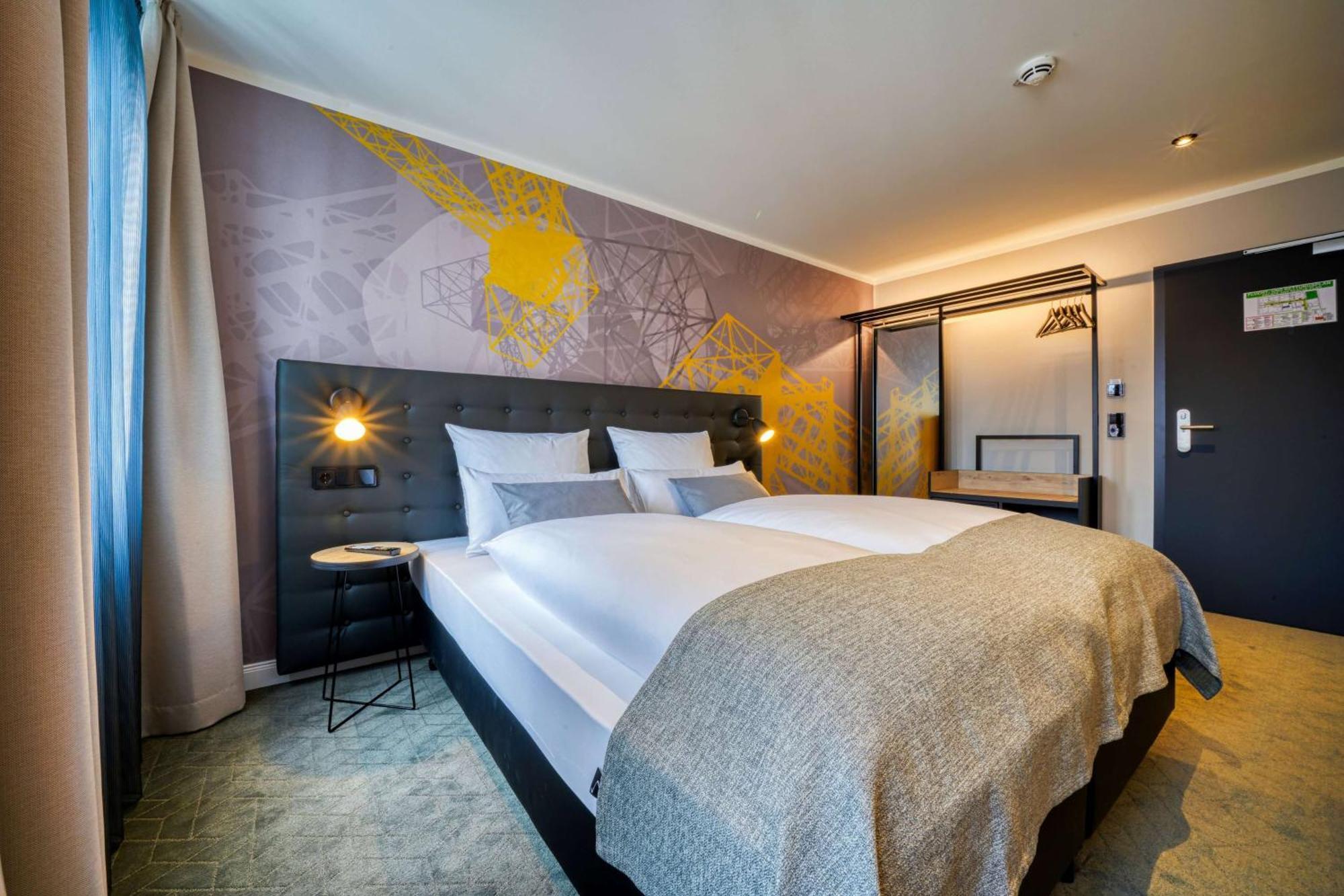Vienna House Easy By Wyndham Dortmund City Εξωτερικό φωτογραφία