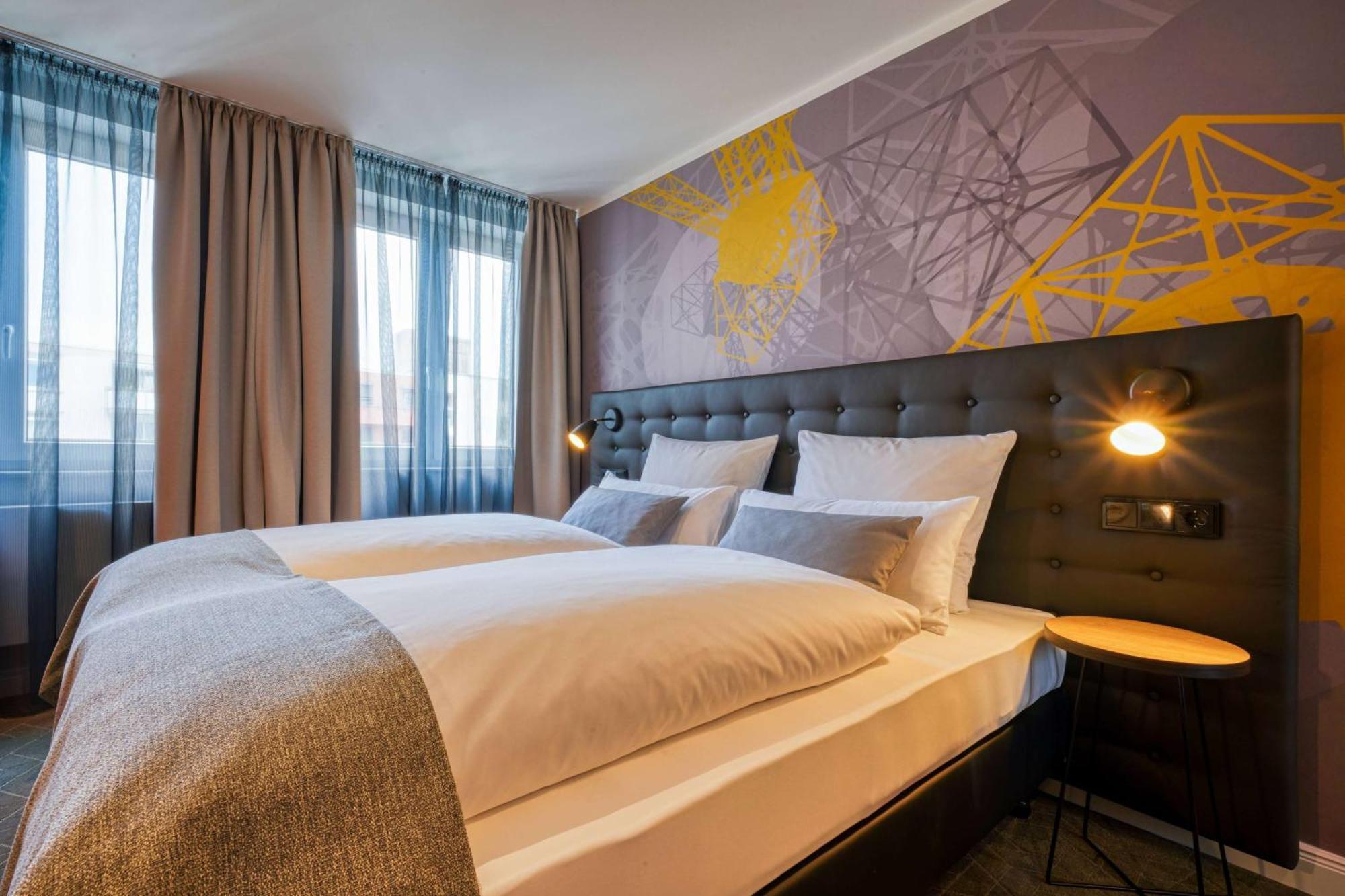 Vienna House Easy By Wyndham Dortmund City Εξωτερικό φωτογραφία