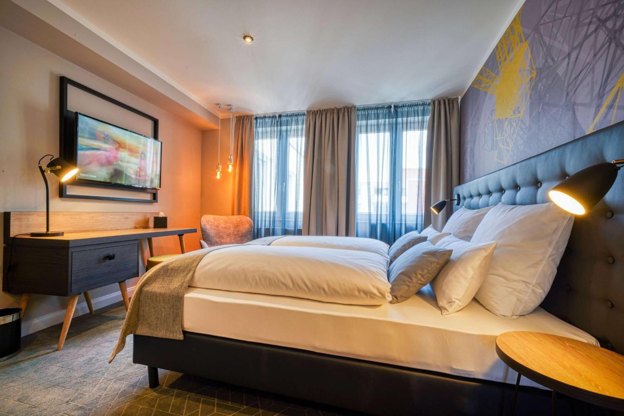 Vienna House Easy By Wyndham Dortmund City Εξωτερικό φωτογραφία