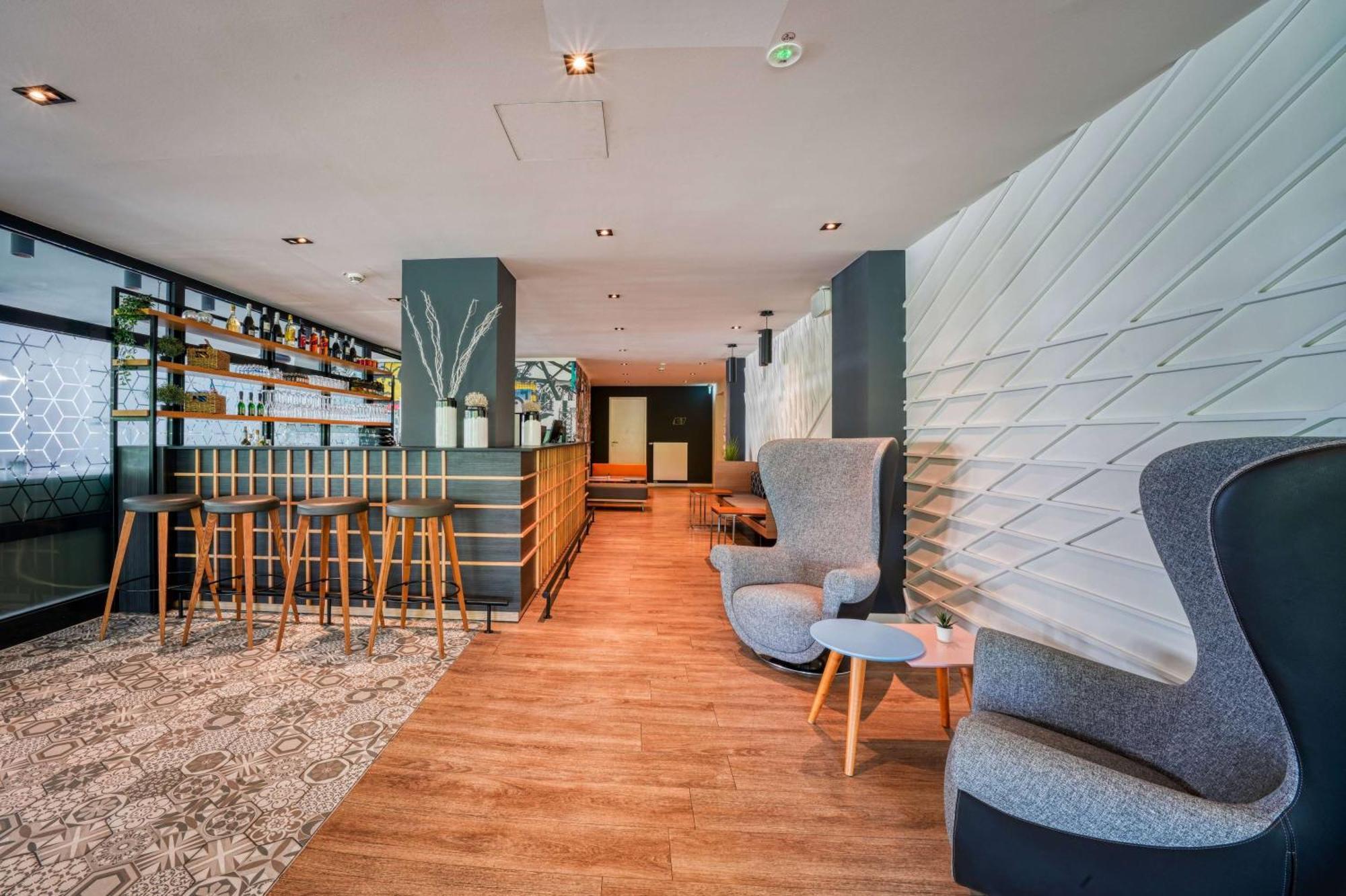 Vienna House Easy By Wyndham Dortmund City Εξωτερικό φωτογραφία