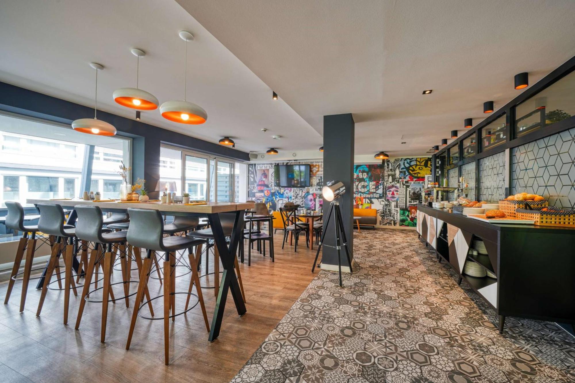 Vienna House Easy By Wyndham Dortmund City Εξωτερικό φωτογραφία