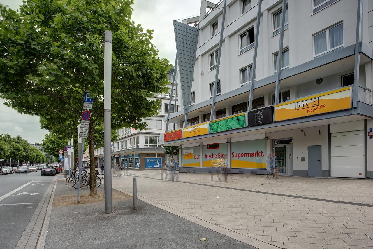 Vienna House Easy By Wyndham Dortmund City Εξωτερικό φωτογραφία